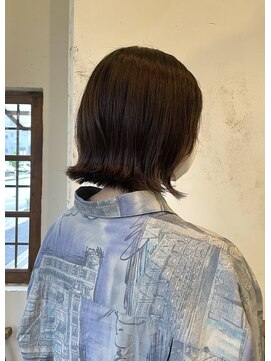 ディディ イック(didi ic) 外はねボブ