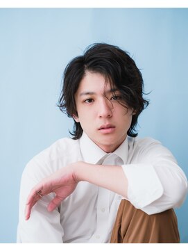ルーカス(LUCAS) 新田真剣佑風 ウルフ