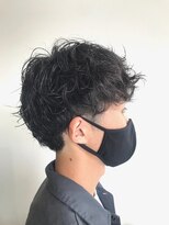 ロニーヘアーアンドネイル(Ronnie) ソフトツイストスパイラル