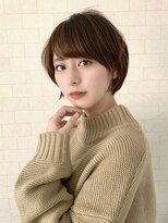 ルームバイシー 新宿(Loom. by Sea)&nbsp;大人可愛いショートヘア/似合わせカット