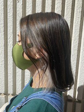 ネオリーブカップ 町田店(Neolive capu) インナーホワイト【デザインカラー】グレージュカラー