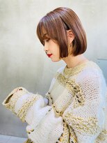 アメリ 新宿(Ameri)&nbsp;Ameri 20代30代40代ミニボブ【新宿】