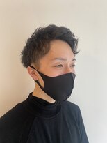 ロックワークオレンジ 西中島店(ROCK WORK ORANGE)&nbsp;スッキリメンズショート