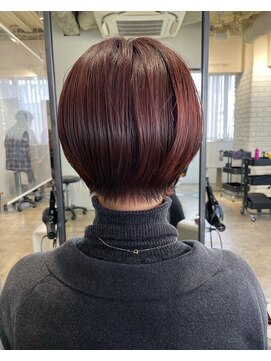 ジュール 新宿三丁目(Joule) くびれヘア/ビタミンカラー/メルティカラー/新宿三丁目