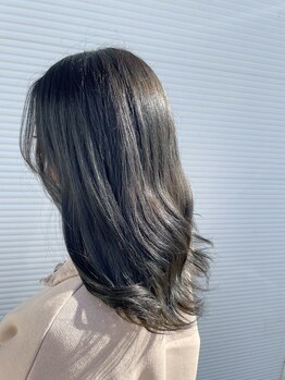 ブルーデイジーフォーヘアー(Blue daisy For hair)の写真/巻いたときに動きが出るようなカット技法が自慢！自宅でのお手入れやスタイリングしやすいのが嬉しい◎