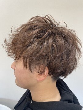 ニシムラ(NISHIMURA) カット＋パーマ