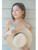 ソラバイディア(SORA by diar)&nbsp;やわらか質感ボブ