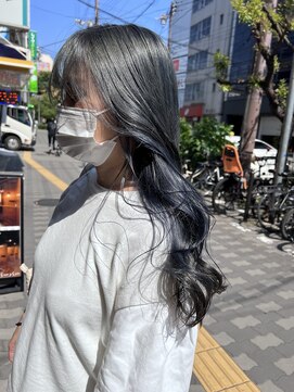 ココット 京橋店(cocotte) インナーカラー