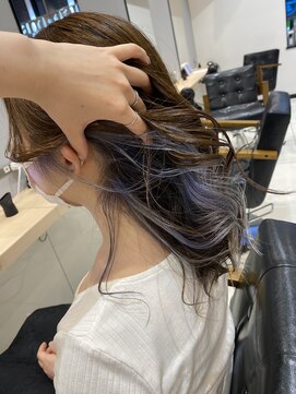 フラミューム 町田(flammeum) イヤリングカラー