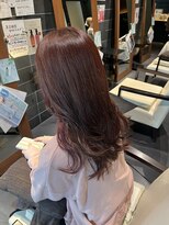 サラジュ 川西店(SARAJU) ピンクラベンダー