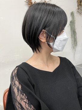 ニコ(nico...) 大人くびれショート