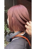 美髪/大人かわいい/こなれミディ/サンドベージュ