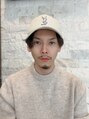 グランツヘアデザイン 四谷(GRANZ hair design) TAKESHI