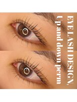 アンド(ANDO) Eye Lash Up and Down Perm【本町】