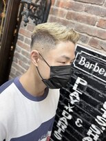 ヒロギンザ 川崎店(HIRO GINZA)&nbsp;フェードスタイル