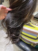 シェル 国分寺(shell)&nbsp;ベージュカラー/アッシュベージュ/透明感カラー/ブリーチなし