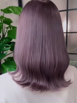 シェーン 仙台駅広瀬通店(schon) ラベンダーグレージュ