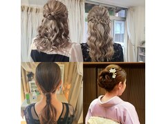 ayahair.【アヤヘアー】