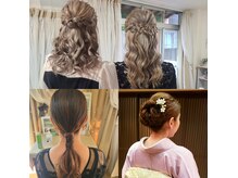 アヤヘアー(ayahair.)