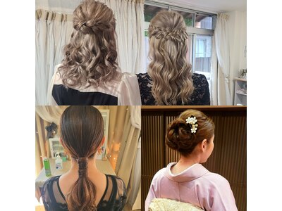 アヤヘアー(ayahair.)