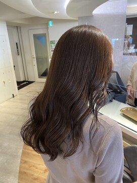 サロンドジョー(salon de joe) 【TAKUYA】 モカブラウン