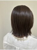 【ASH町田駅前通り店　野村朋美】ボブヘア
