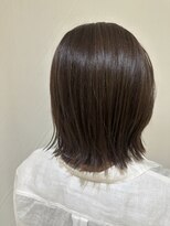 アッシュ 町田駅前通り店(Ash) 【ASH町田駅前通り店 野村朋美】ボブヘア