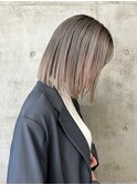グレージュカラー