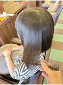 酸性ストレート