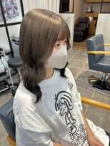 ネウィ 梅田(newi)&nbsp;グレージュ color