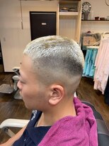 ガイズ ヘアー イサミ(GUY'S HAIR 133)&nbsp;ボウズ/スキンフェード/イージーパーマ