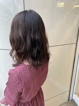 エトワール(Etoile) パーマ/おくれ毛/10代/20代/30代/40代/50代/吉川＊吉川美南