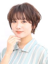 エミル 国分寺(emile)&nbsp;イメチェン/前髪/ウェーブパーマ/髪質改善/白髪染めカラー国分寺