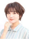 イメチェン/前髪/ウェーブパーマ/髪質改善/白髪染めカラー国分寺