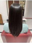 【目黒美容室】髪質改善サブリミックトリートメント