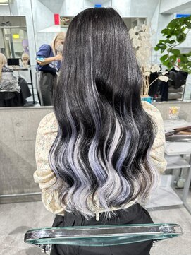 ラヴィキョート(Lavy kyoto) エクステでしか出来ないデザインカラー!!