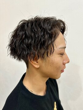 オンフリーク(ON FLEEK) ツイストスパイラルセンターパート