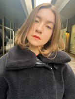 クーエフー(coo et fuu)&nbsp;20代30代ワンカールミディアム　近藤