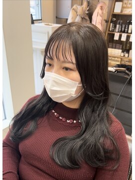 フルール(FLEUR) 韓国ヘアー