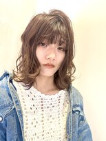 ヒース 姪浜(Heath) 【Heath】ヘルシースタイル ボブパーマ 20代30代40代