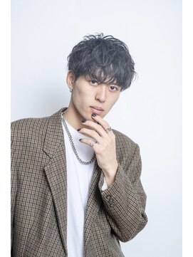 プロデュース 相模原相武台前店(Produce) 大人気マッシュパーマスタイル