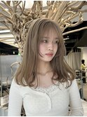 ヘーゼルベージュ【古沢みはる】