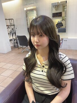 リー 甲子園(Lee) オリーブグレージュ