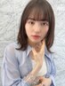【柳井リピーター様用】カット+カラー+トリートメント　￥13,920～