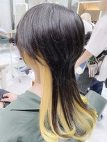 デイズ(days)&nbsp;アンブレラカラー/ブリーチ/ダブルカラー/インナーカラーa06