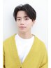カット＋お顔剃り＋眉毛カット　メンズカットフルコース￥5280