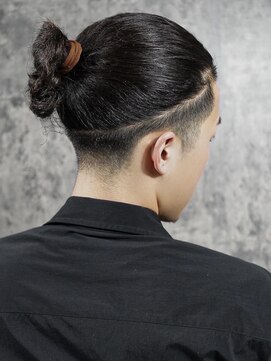 ヒロギンザ 神田店(HIRO GINZA) ナチュラルフェードマンバン