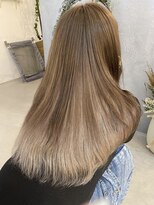 プルメリアドット(Plumeria.)&nbsp;インナーカラー