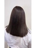 ラプチャー(RAPTURE)&nbsp;黒髪ワンレンレイヤーロング