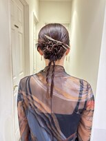 コル(CoL) タイトかちもりアレンジ